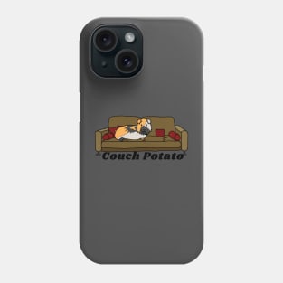 Couch Potato Phone Case