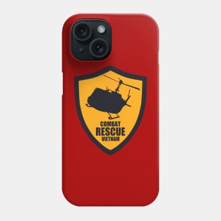 Combat Rescue Vietnam Phone Case