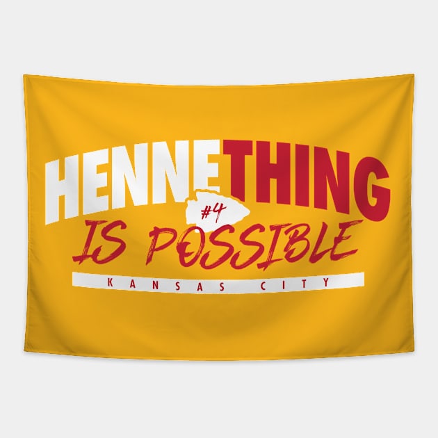 Hennething is Possible Tapestry by bellamuert3