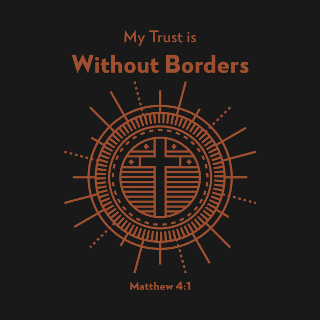 Trust Without Borders by Jackies FEC Store