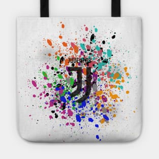 Watercolor Juventus Tote