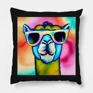 Cool Camel Pillow
