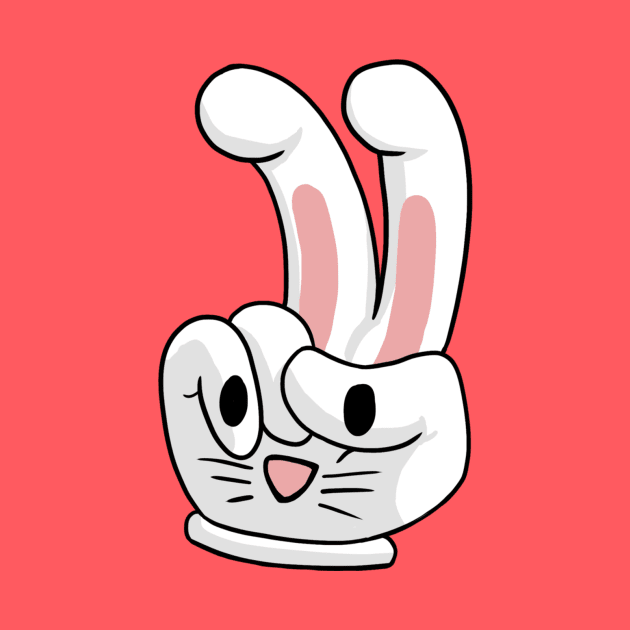 Bunny Ears by caravantshirts