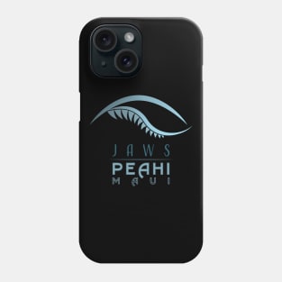 Jaws - Peahi Phone Case