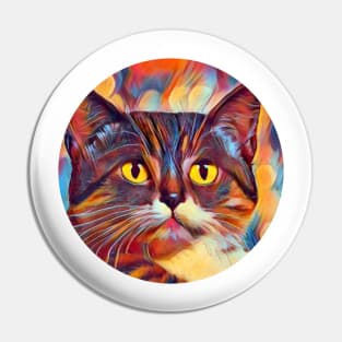Caring mycat, revolution for cats Pin