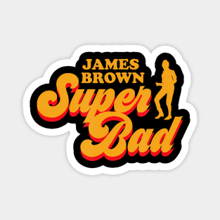 Brown Color Super Bad Magnet