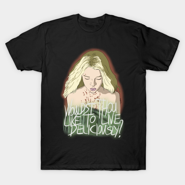 VVitch - Horror - T-Shirt | TeePublic 