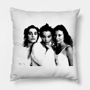 Pj Harvey Bjork Tori Amos Vintage Pillow