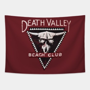 Death Valley Beach Tapestry