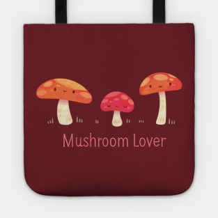 Mushroom Lover Tote