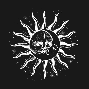 sun and moon T-Shirt