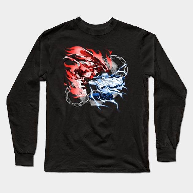 Let S Rock Guilty Gear Long Sleeve T Shirt Teepublic
