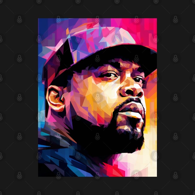 Ice Cube WPAP by dapkus99