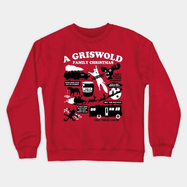 griswold pullover