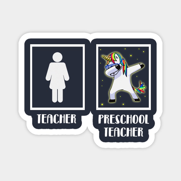 Kindergarten Teacher Cute Unicorn Gift Shirt Kindergarten Teacher Cute Unicorn Gift Shirt