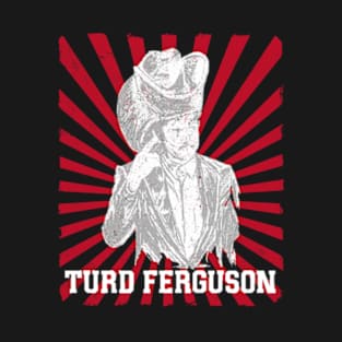 turd ferguson_vintage T-Shirt