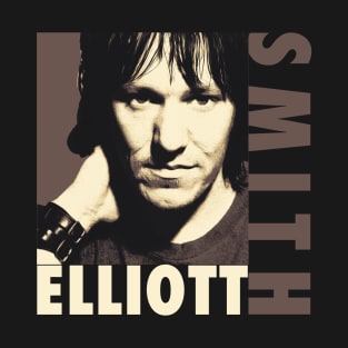 Elliott Smith T-Shirt