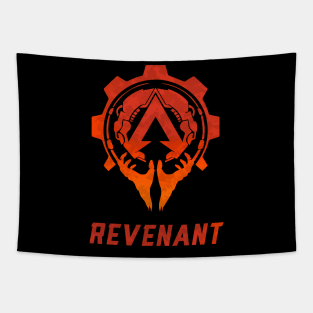 Apex Legend: The Revenant Assimiliation Tapestry