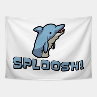 Sploosh Tapestry