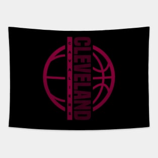 Cleveland Cavaliers 7 Tapestry