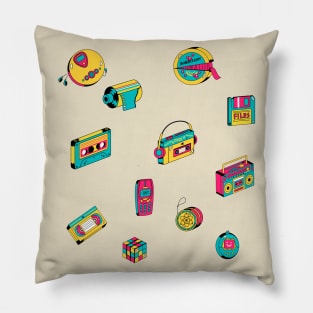 things 90s Pillow