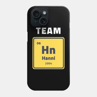 Team Hanni Phone Case