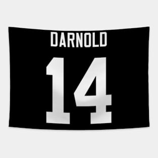 Sam Darnold Tapestry