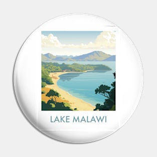 LAKE MALAWI Pin