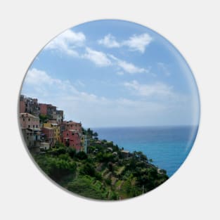 Views from the Cinque Terre Pin