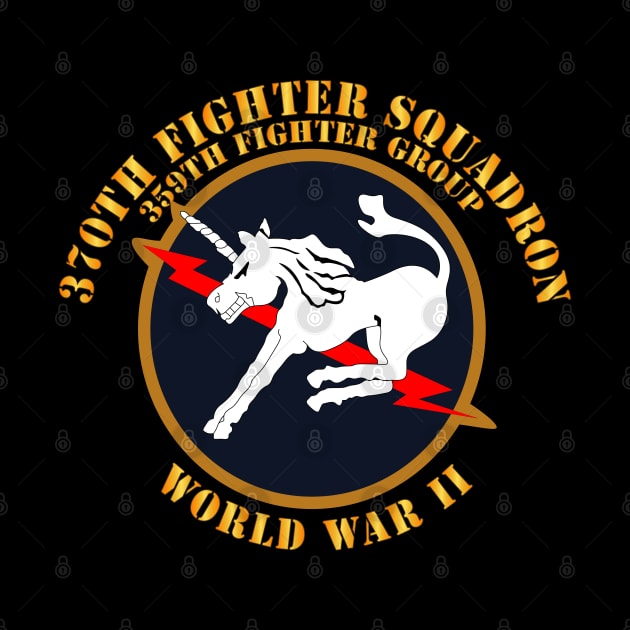 370th Fighter Squadron - WWII by twix123844