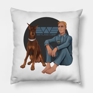 David and Maggie Pillow