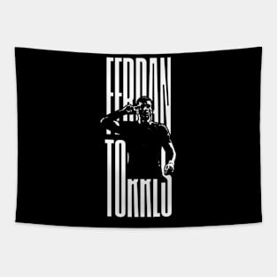 Ferran Goal Tapestry