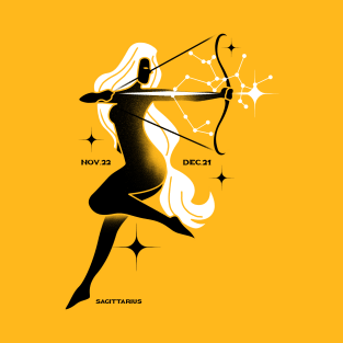 Arrow Girl T-Shirt