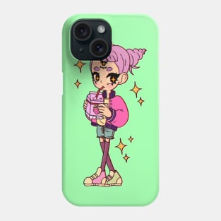 Ichigo nyu nyu Phone Case