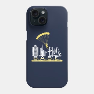 Mod.2 BASE Jump Phone Case