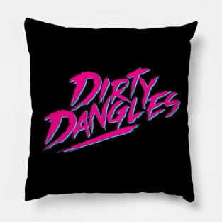 Dirty Dangles, Letterkenny Pillow