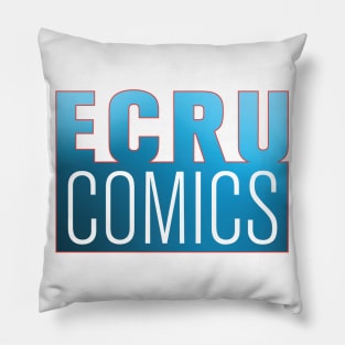 Ecru Comics LOGO Pillow