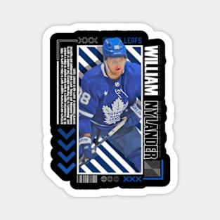 William Nylander Paper Version 10 Magnet