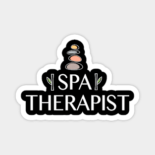 SPA Therapist Magnet