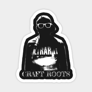 Craft Roots Chef Vic Magnet