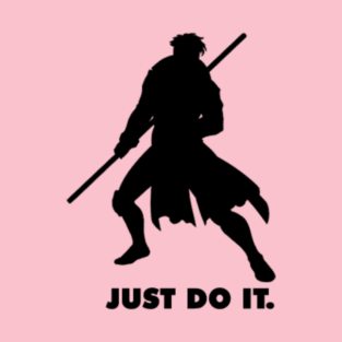 Just Do It Gambit T-Shirt