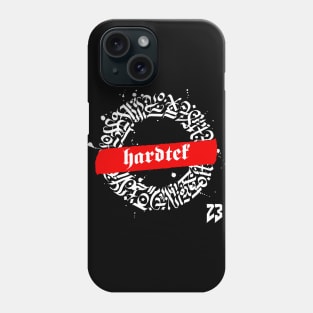 Hardtek Circle Phone Case