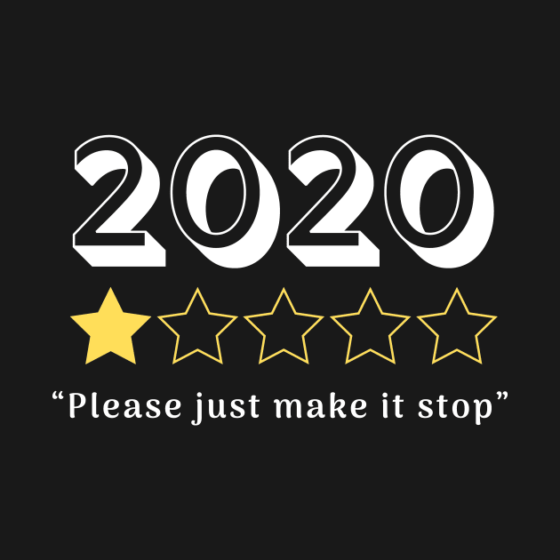 2020 Review by rewordedstudios