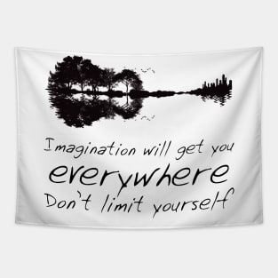 imaginational - motivational Tapestry