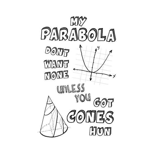 My Parabola by hereticwear