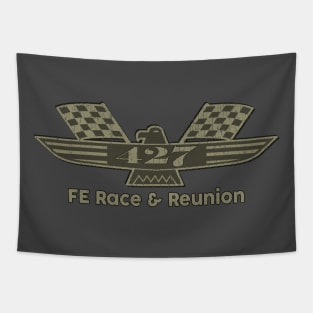 427 FE Race & Reunion 1958 Tapestry