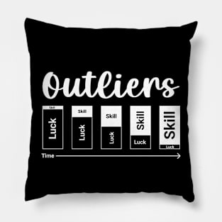 Outliers Pillow