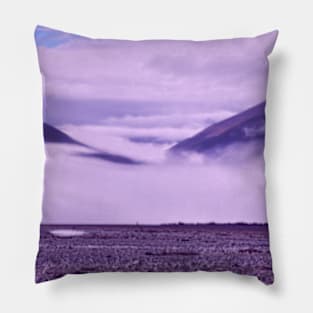 Arthur's Pass Pillow