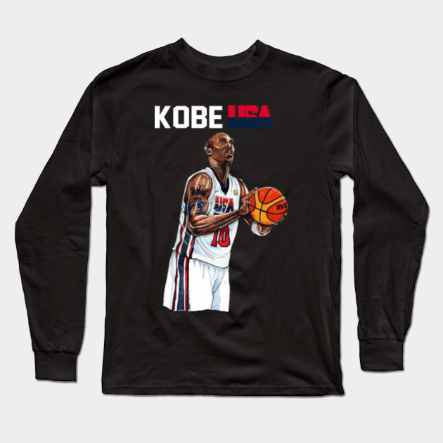 kobe usa t shirt