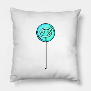 Cancer Lollipop Pillow